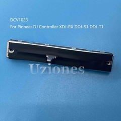 DCV1023 Cross Fader For Pioneer DDJ 400 SR2 SB2 SB SB3 S1 T1 ERGO WeGO3 DJM 350