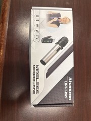 Alvoxcon UM410PRO USB Wireless Microphone With Receiver