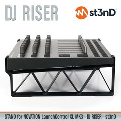 DJ RISER STAND for NOVATION LAUNCH CONTROL XL Mk3