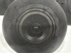 OWI M6750W Mercury Pendant Speaker is a 70 Volt/8 Ohm combination unit (Pair)THS