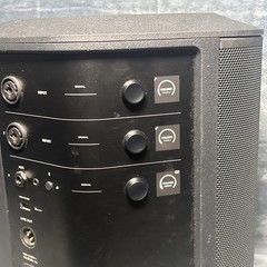 Bose S1 Pro+ Portable Wireless PA System with Protective Case and Battery