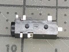 Replacement Teenage Engineering Pocket Operator PO, Headphone Jack