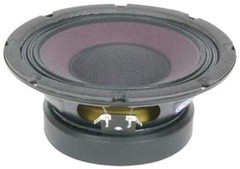 Eminence BETA10B 10″ 16-Ohm Woofer