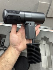 Sony C-800G Large-diaphragm Condenser Microphone W/ POWER SUPPLY