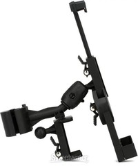 On-Stage Stands TCM1500 Stand Mount for iPad/Tablet Width 3.5-9.5″