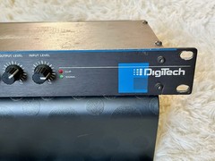 Digitech DSP16 Effects Processor Rack Mount ~ Work & Sounds Great