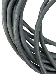 Amphenol Low Noise Balanced 20ft Microphone Cable Male XLR to Female XLR