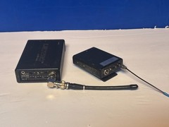 Lectrosonics UCR195 & UM195B Transmitter/Receiver 501.075Mhz, no mic.