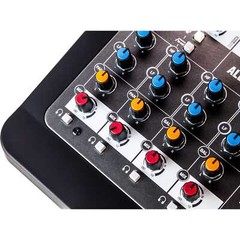 Allen & Heath AH-ZED6 6 Input Analog Mixer