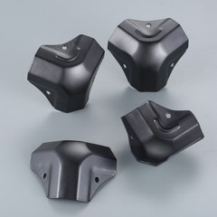 4pcs Corner Guard Edge Protector 50mm*50mm*50mm For Luggage Flight Case Tool box