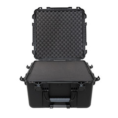 Gator Cases Titan Waterproof Utility Case; with Diced Foam; 21.5″ x 21.5″ x 11″