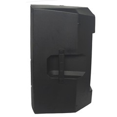 Pair 15″ 4000W Active Powered PA Speakers Amplified 2-Way Portable TWS Speakers