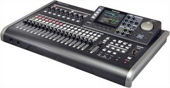 NEW TASCAM DP-24SD 24-Track Digital Portastudio Multi-Track Audio Recorder