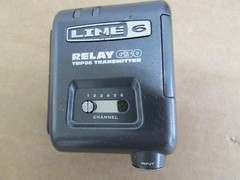 Line 6 Wireless Audio & Relay Receiver G30 RXS06 Transmitter G30 TBP06 *NICE*