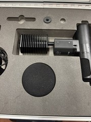 Sony C-800G Large-diaphragm Condenser Microphone W/ POWER SUPPLY