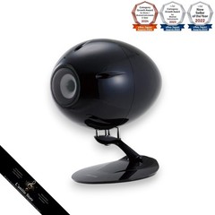 DENSO TEN ECLIPSE TD510MK2 Black 10cm Full-Range Speaker System TD510MK2BK BK 6Ω