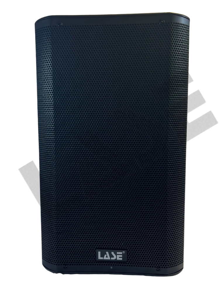 LASE Q-12A Two-Way 12″ Active Powered Speaker 1000W Class D w/ & Neo Driver