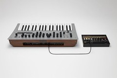 KORG Minilogue Silver Polyphonic Analogue Synthesizer 100% Genuine Product