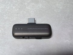 SmallRig S70 Wireless Lavalier Microphone -2TX + 2RX Multi-Device Compatability
