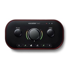 Focusrite Vocaster Two – B-Stock