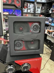 DAW pc optimized for music production.