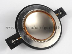 2PCS /LOT Diaphragm for Behringer 44T60C8, 44T30A8, 44T120A8, B312D 8 Ohm