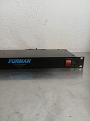 Furman Model RP-8 Power Conditioner Eight Outlet Rack Mount 120V 1800W – Tested