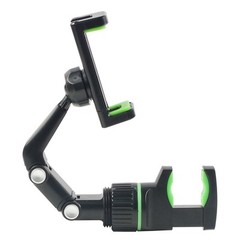 Mic Stand Phone Holder Live Broadcast Bracket Clips Music Stand Clamp