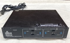 Dbx 150X 2 Channel Type 1 Tape Noise Reduction System