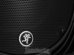 Mackie SRM450v3 1000W 12 inch Powered Speaker