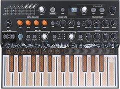 Arturia MicroFreak Synthesizer Keyboard 25 Key Hybrid