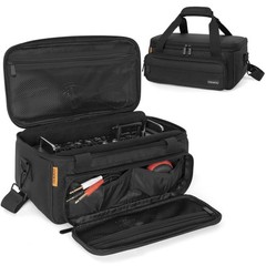 Padded Mixer Carry Bag Fits Behringer X-AIR Series Mixers( XR12,XR16,XR18), L