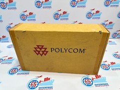 Polycom 2215-26931-001 HDX Ceiling Microphone Array Black , CEILING, MIC3, EXT