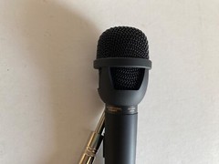 Audio-Technica AT9600 Low Impedance Unidirect Moving Coil Dynamic Microphone