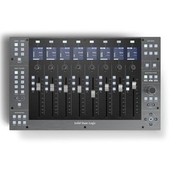 Solid State Logic UF8 Advanced DAW Controller – New! – ProSoundUniverse.