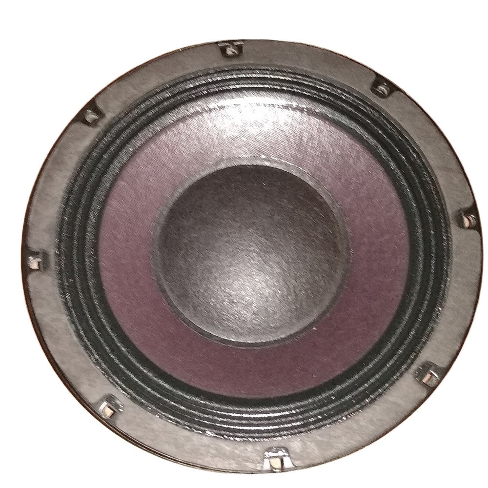 Pair (2) Eminence Beta 8A 8″ Pro Audio Mid-Bass / Woofer Speaker 8 Ohm 225 Watt