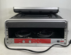 BBE 382I Dual Mono Sonic Maximizer And ADJ Pow-R Bar Rack USB & Rackmount Case