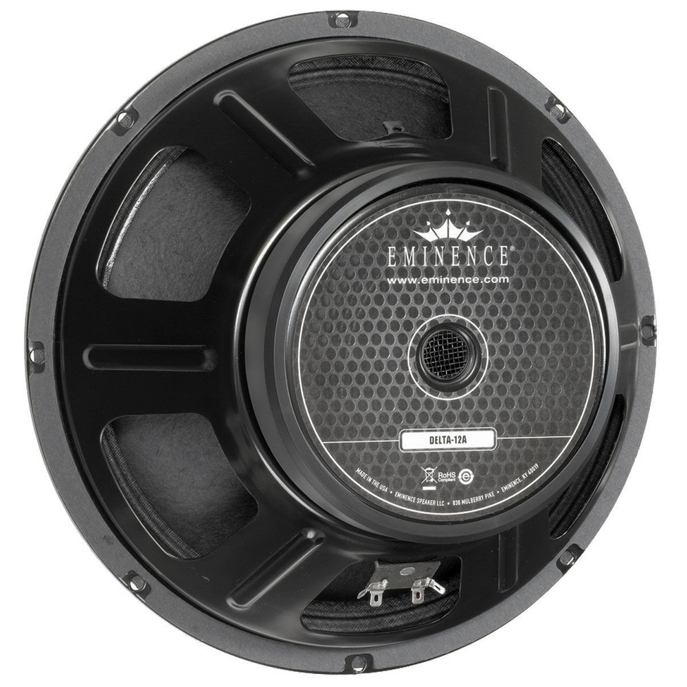 Eminence DELTA 12A 12″ Woofer 8 ohms 400 watts – FREE USA SHIPPING!