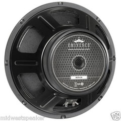 Eminence DELTA 12B 12″ Pro Audio Woofer 16 ohms 400 watts – FREE USA SHIPPING!