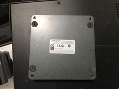 BIAMP Tesira CONNECT TC-5D 5-port AVB-capable PoE+ Network Device