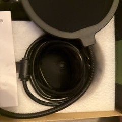 Proar Sensitive Pickup Pure Sound Professional Condenser Microphone