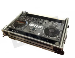 LASE ATA Style Case For Pioneer DDJ-REV5 Controllers w/ Wheel & Glide for Laptop