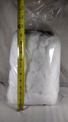 1 Lb Acoustic-Stuf Nylon Fiber For Sealed or Vented Speakers – Mahogany Sound