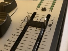Main Fader Coupler for Behringer Xenyx Mixer QX1204USB, X1222USB, QX2222USB, etc