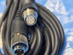 Extech 407764-EXT Microphone Extension Cable 4.7m