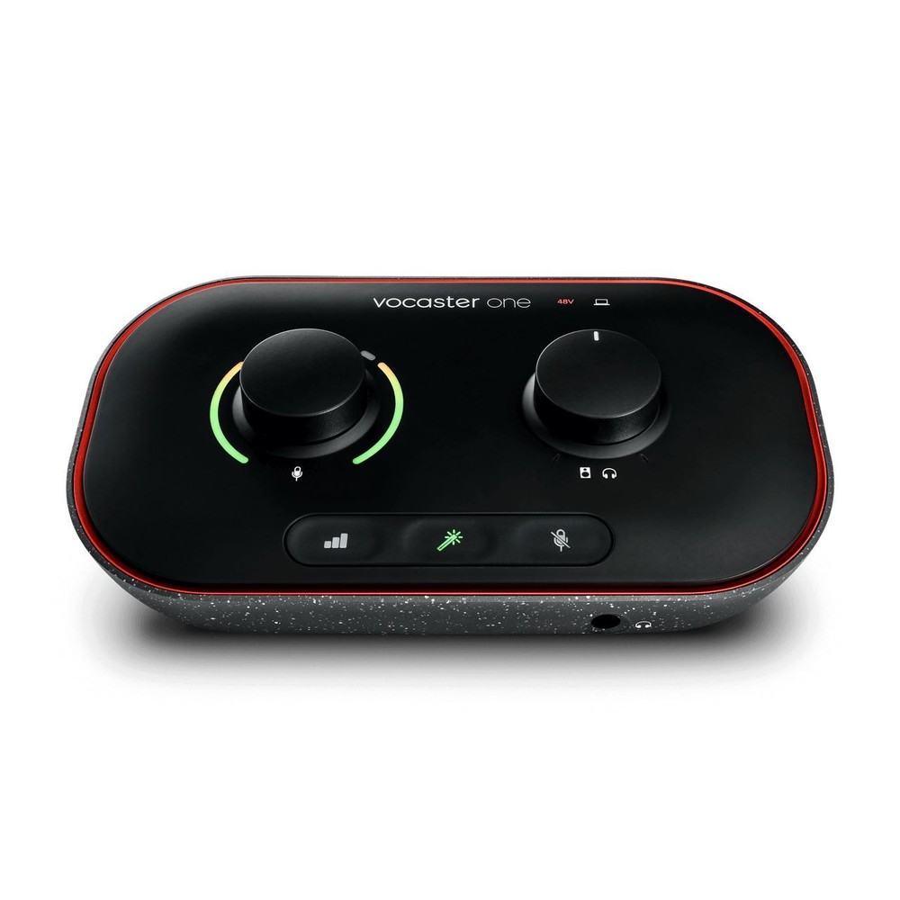 Focusrite Vocaster One – Refurbished