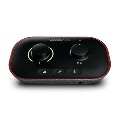 Focusrite Vocaster One – Refurbished