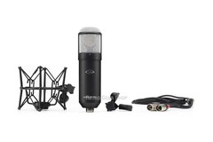 Universal Audio Sphere DLX Modeling Condenser Microphone