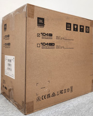 JBL Professional 1 Series 104-BT Compact Desktop Reference Monitors Bluetooth