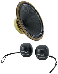 Celestion G12M-65 Creamback 12″ 65W Guitar Speaker 8 Ohm+Free Bluetooth Speakers
